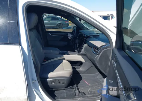 2025 GMC Acadia Fwd Elevation z USA, uszkodzony, nr VIN 1GKENKRS9SJ166008